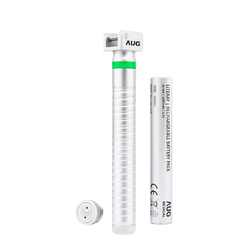 LITERAY F.O Laryngoscope Rechargeable LED Handles product photo