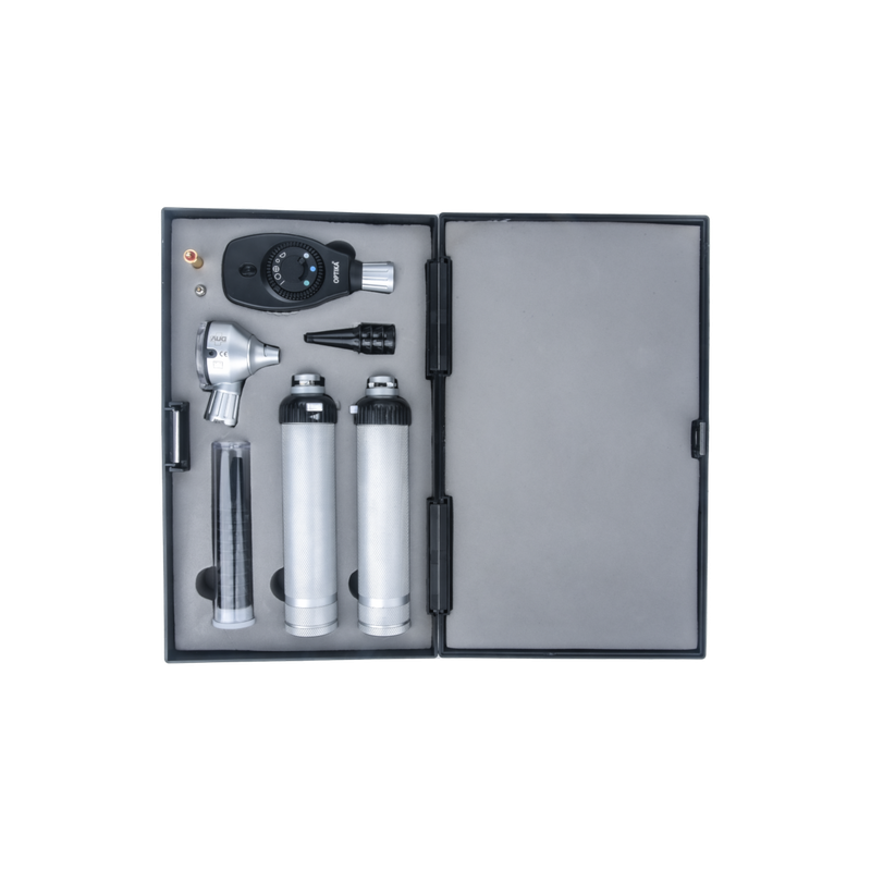 OPTIKA Rechargeable 3.5V LED Ophthalmoscope SETS product photo