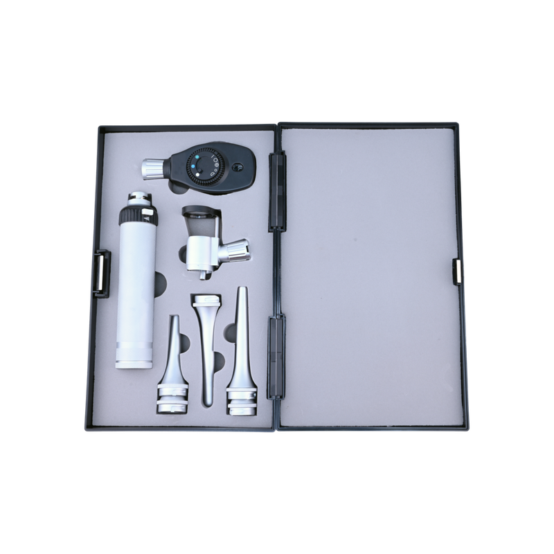 VETSKOP Vaccum Oto-ophthalmoscope SETS product photo